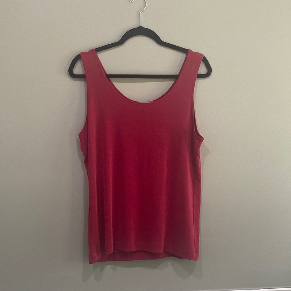 Chicos tank top.
